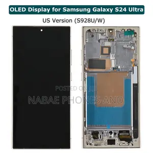 Samsung Galaxy S24 Ultra to All Sorts of S24 Screen Series