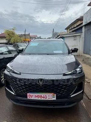 Changan CS55 Plus 1.5 Petrol FWD 2024 Silver