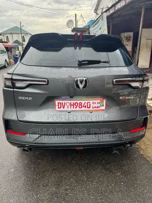 Changan CS55 Plus 1.5 Petrol FWD 2024 Silver