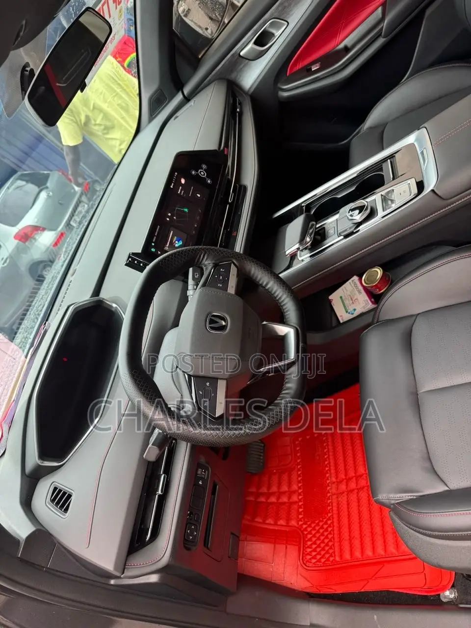 Changan CS55 Plus 1.5 Petrol FWD 2024 Silver