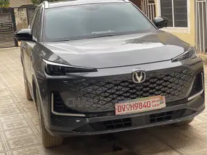 Changan CS55 Plus 1.5 Petrol FWD 2024 Silver
