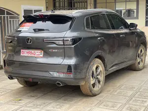 Changan CS55 Plus 1.5 Petrol FWD 2024 Silver