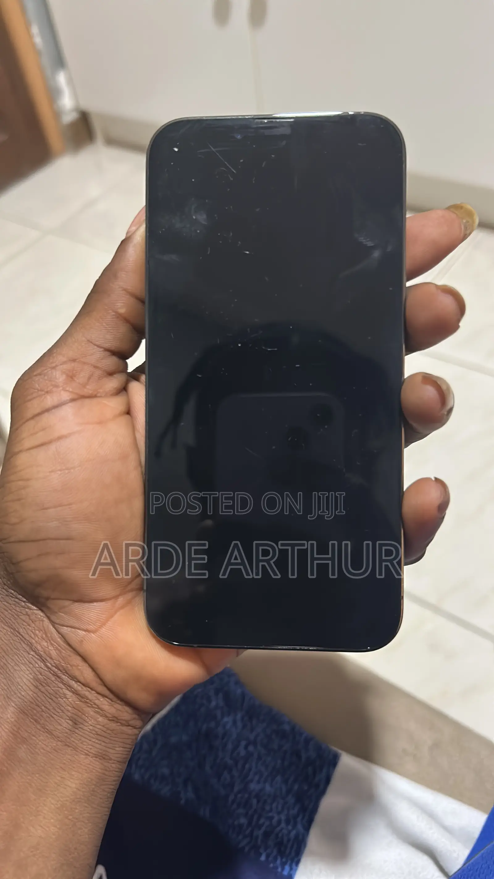 Apple iPhone 13 Pro 256 GB Gray