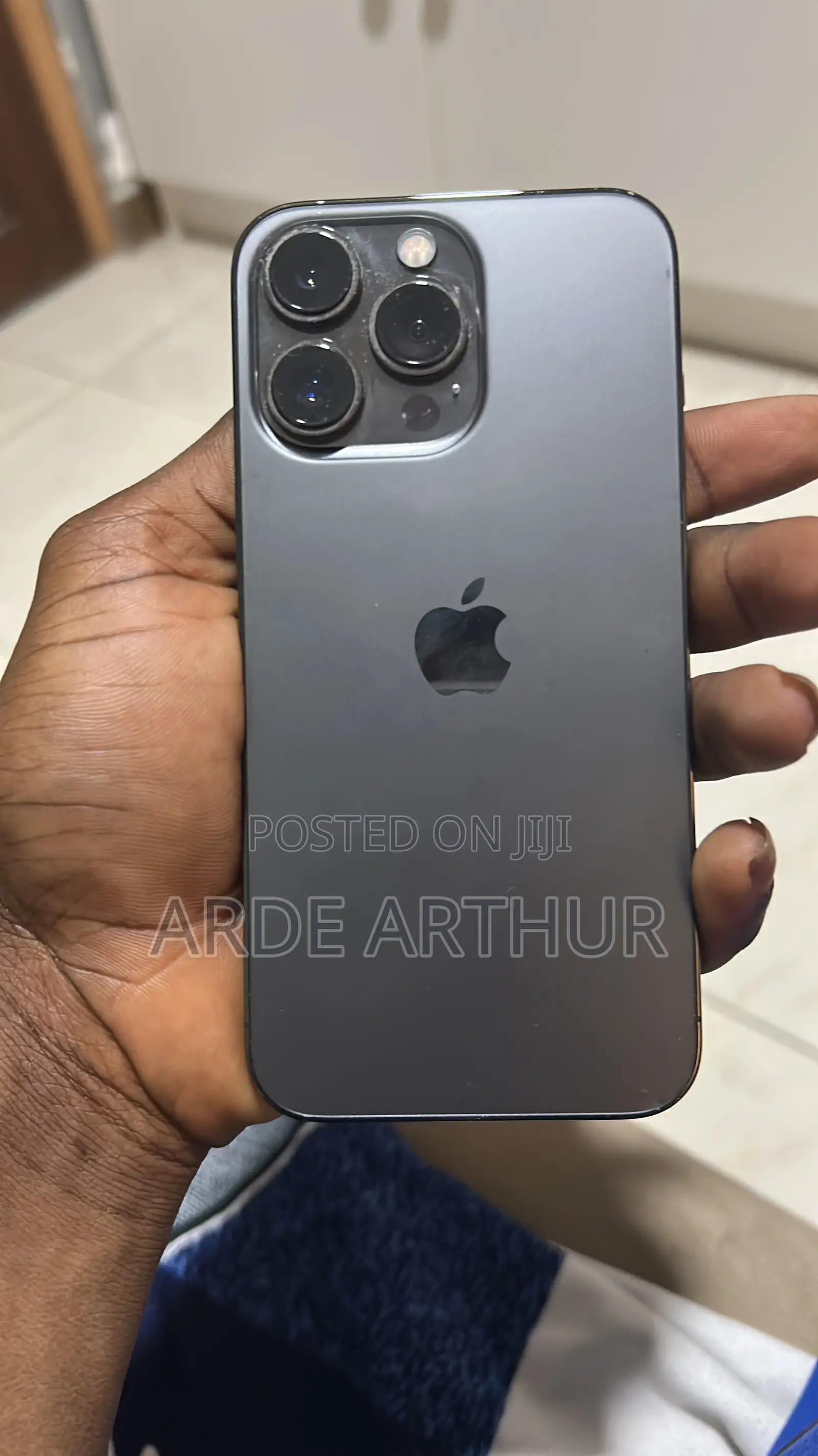 Apple iPhone 13 Pro 256 GB Gray