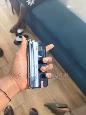 Samsung Galaxy S7 edge 32 GB Black