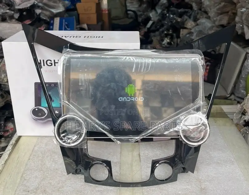 Hyundai Sonata 2012 Android Screen With Reverse Camera