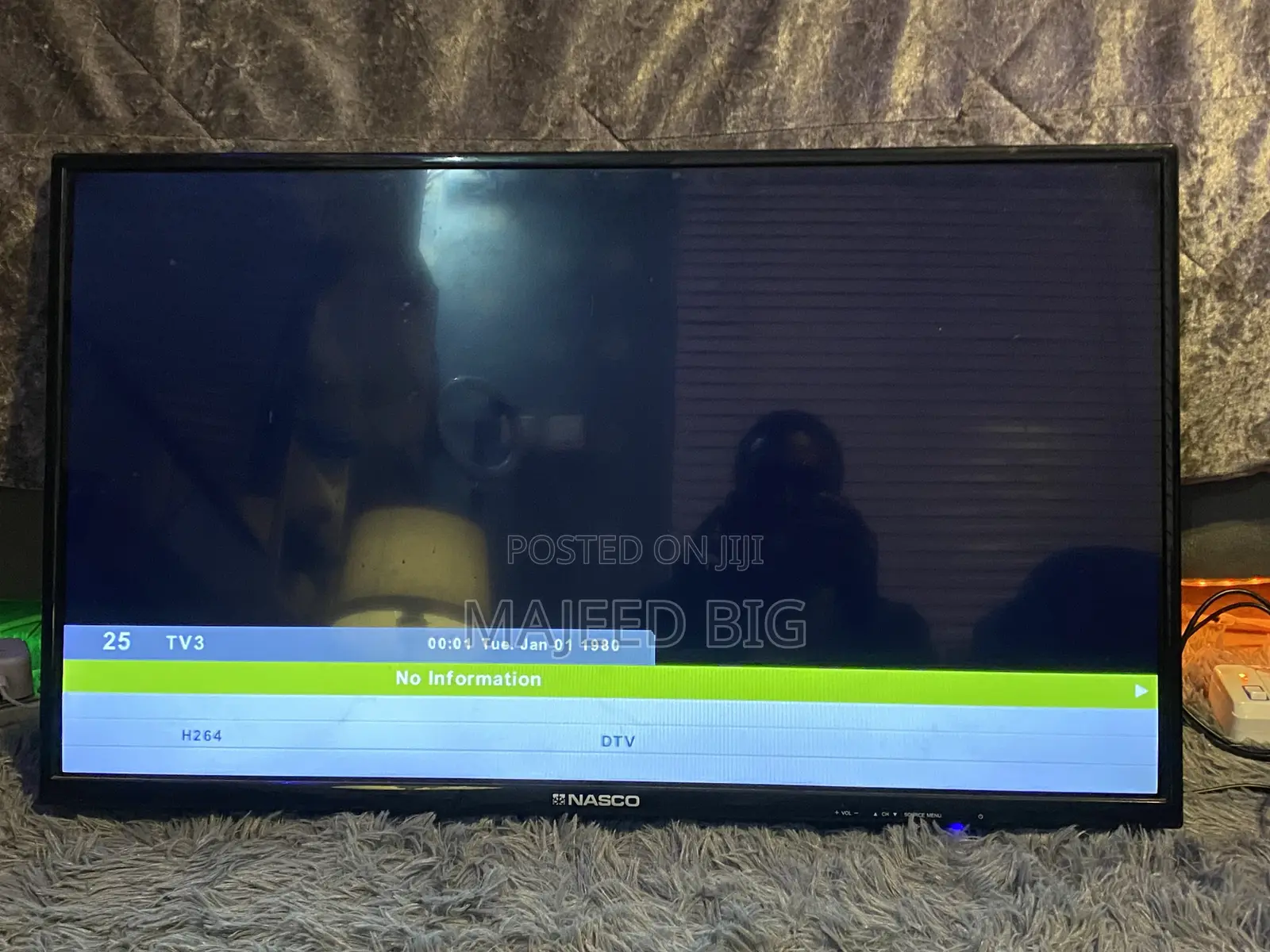 32” Nasco TV