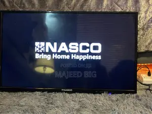 32” Nasco TV