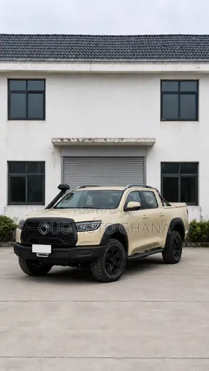 Great Wall Pao 2025 Brown