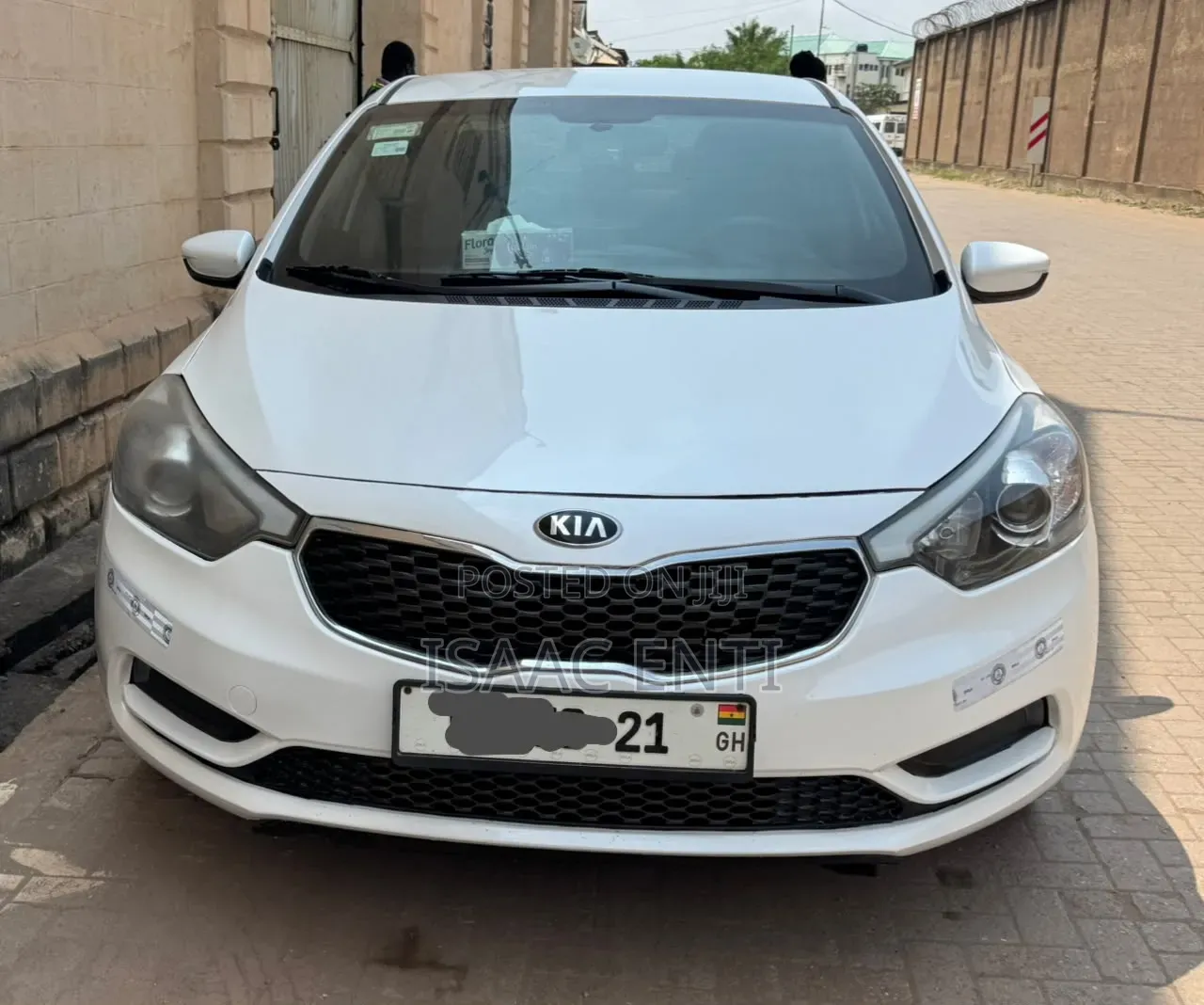 Kia Very Neat and Solid