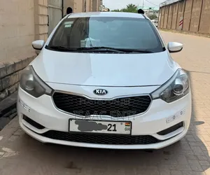 Kia Very Neat and Solid