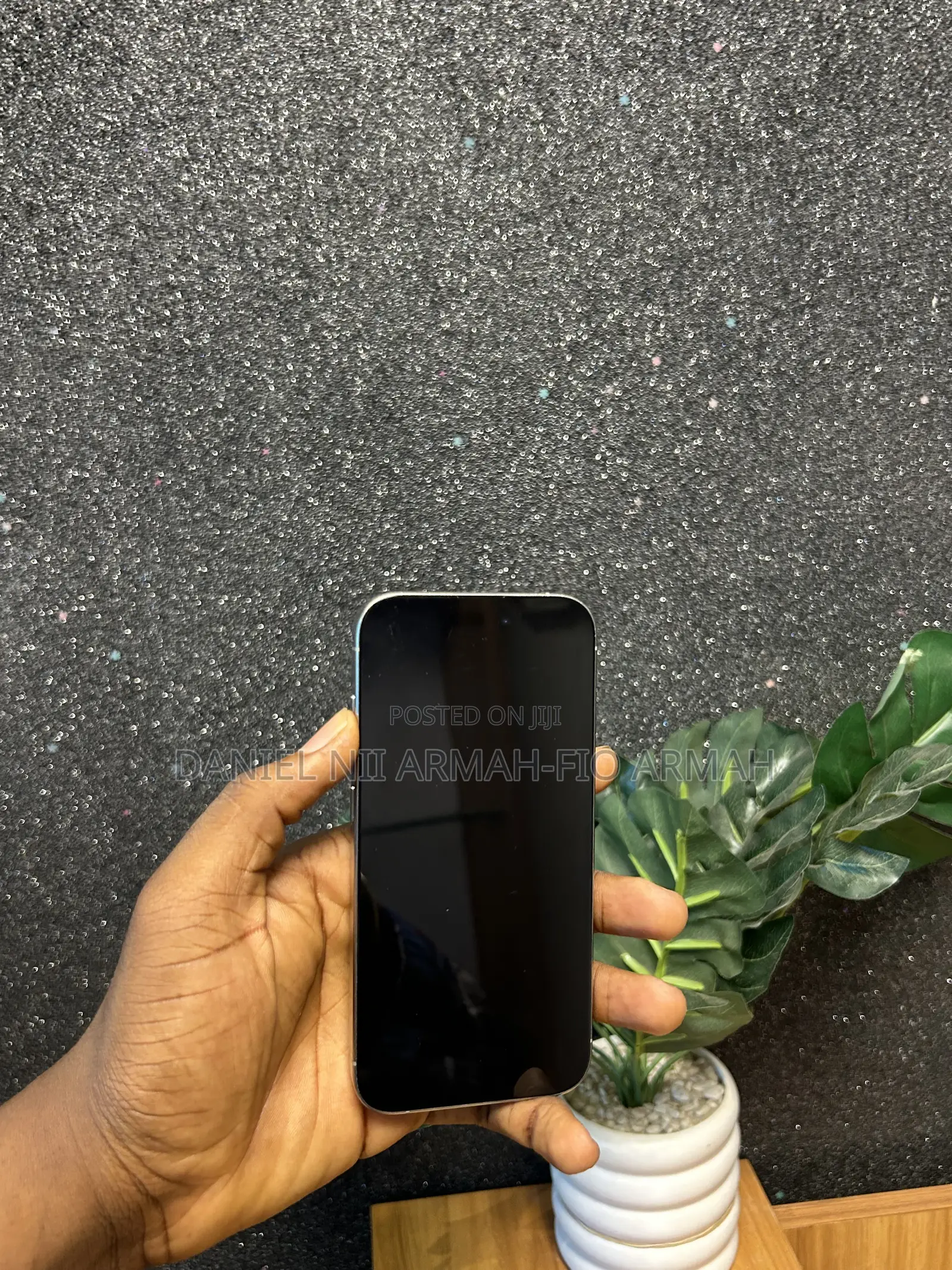 Apple iPhone 15 Pro Max 256 GB Silver