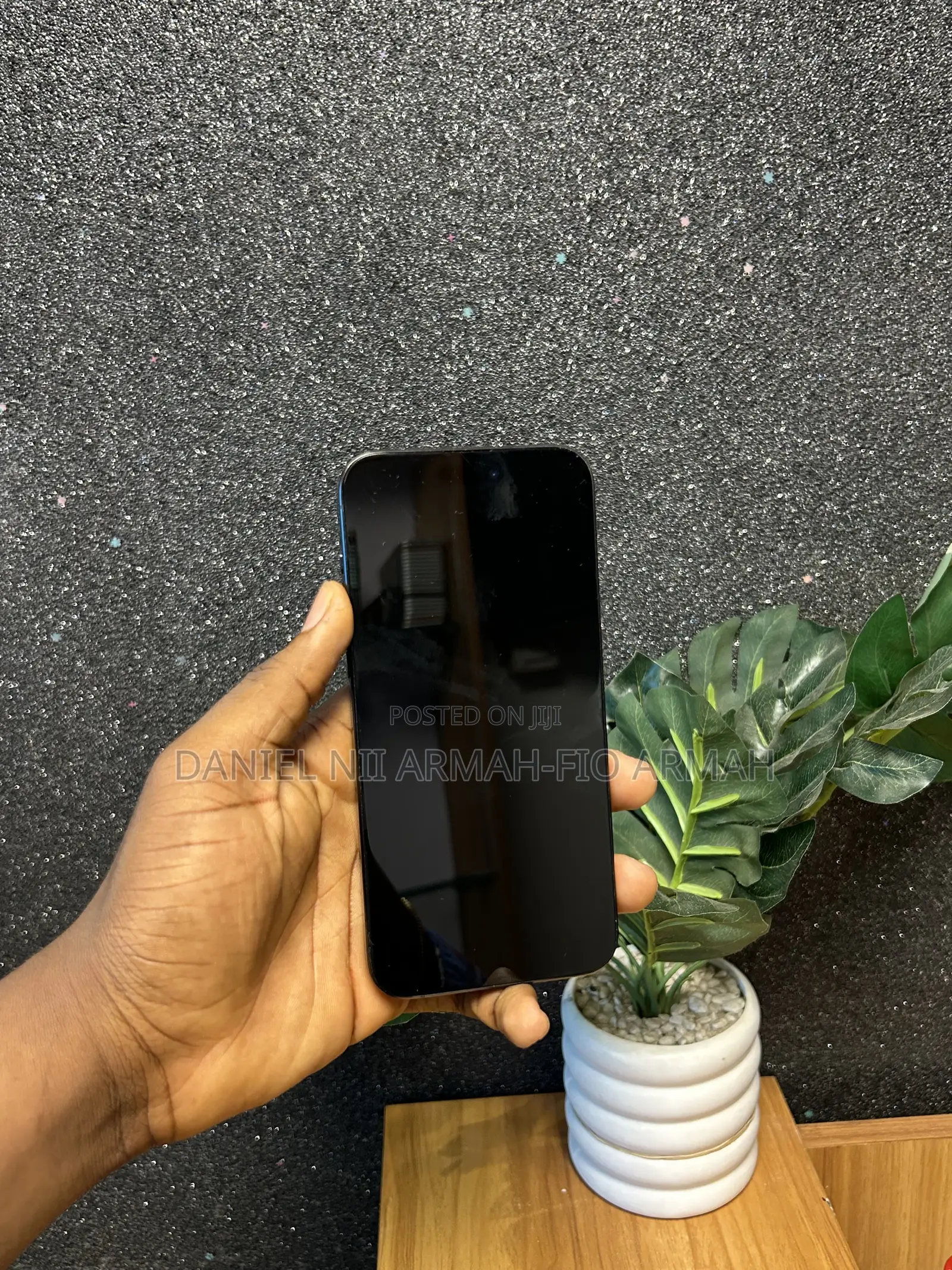 Apple iPhone 15 Pro Max 256 GB Silver