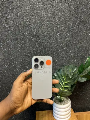 Apple iPhone 15 Pro Max 256 GB Silver