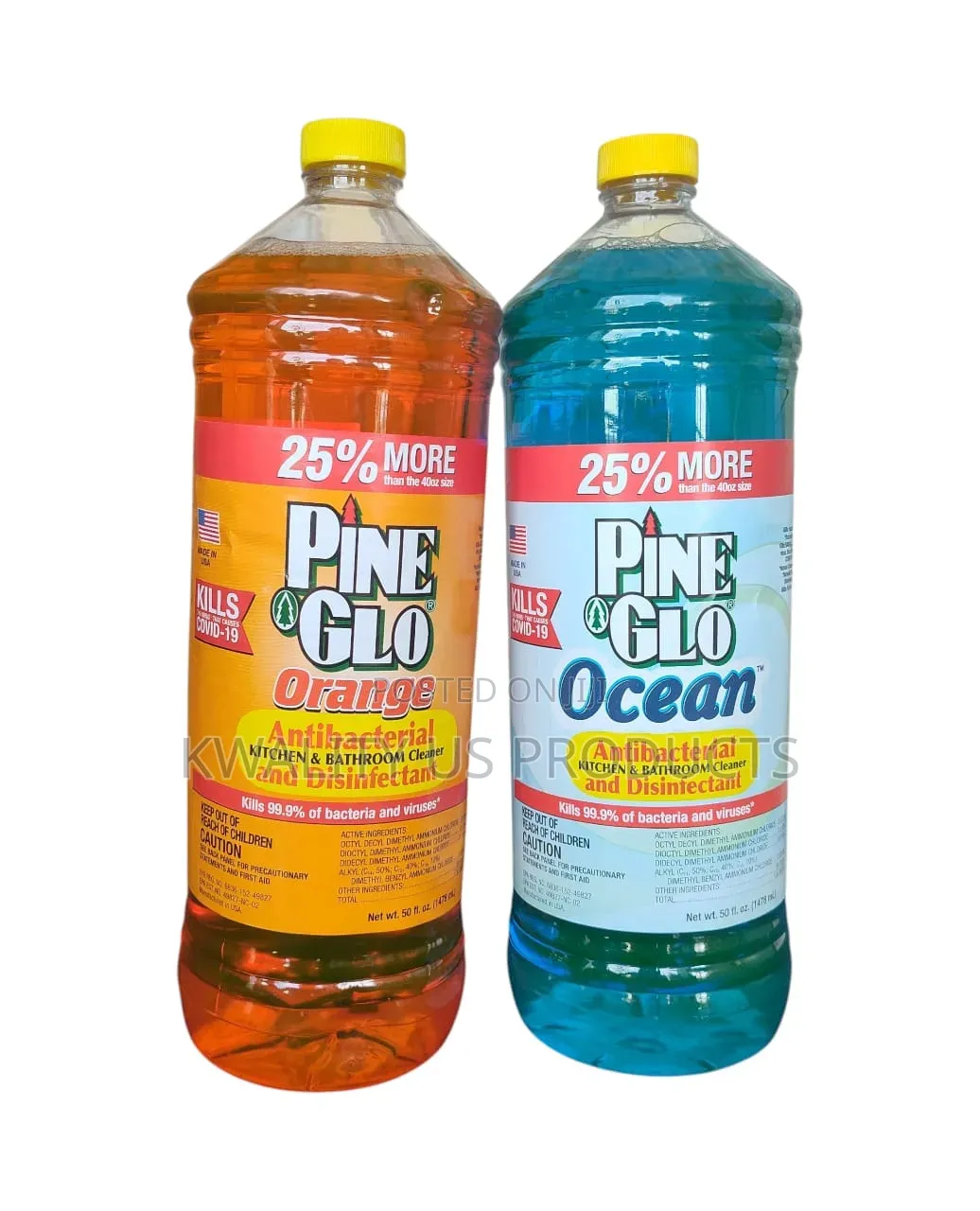 Pine Glo Antibacterial Cleaner - 1.4 Litres