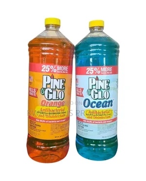 Pine Glo Antibacterial Cleaner - 1.4 Litres