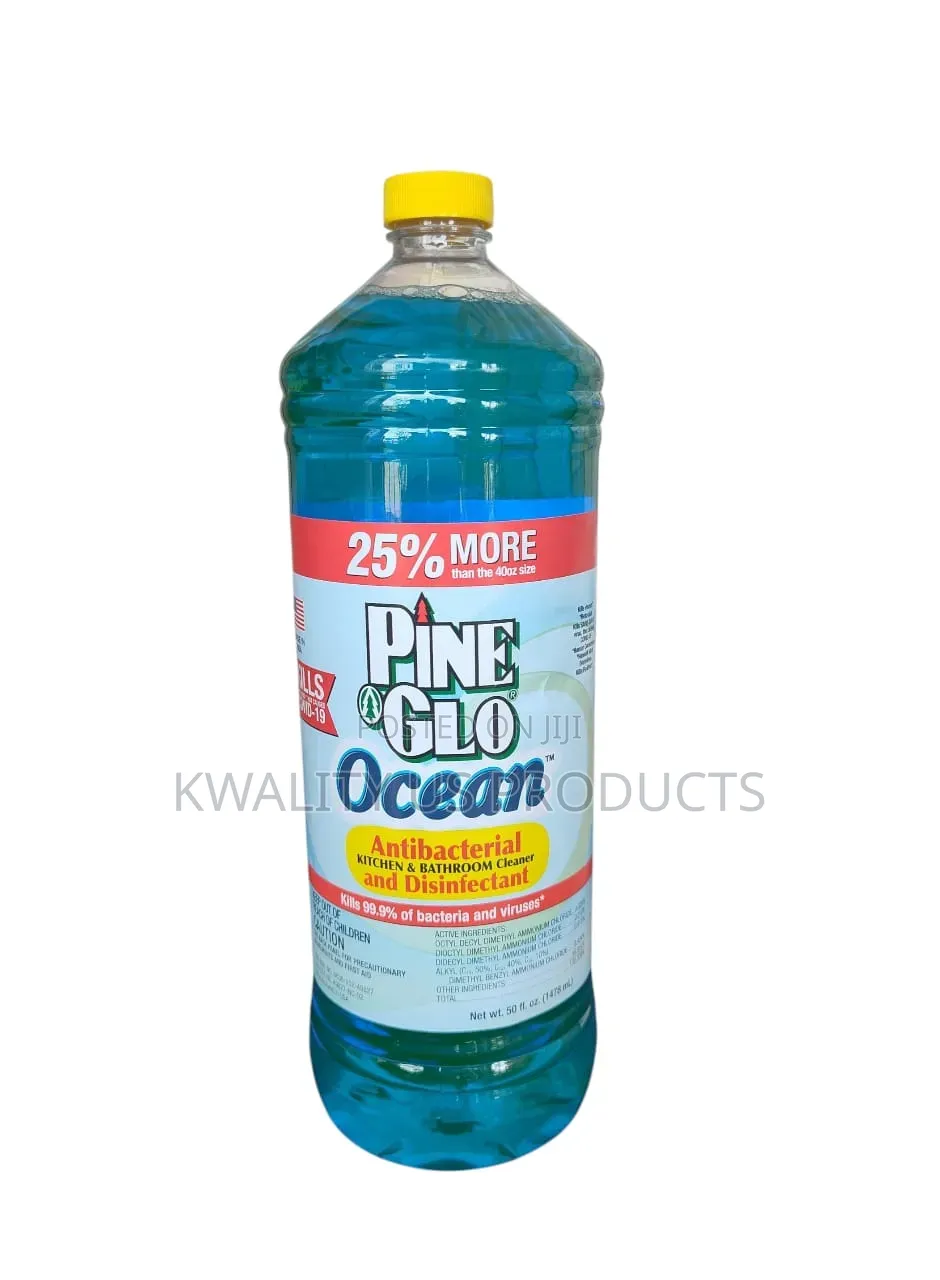 Pine Glo Antibacterial Cleaner - 1.4 Litres