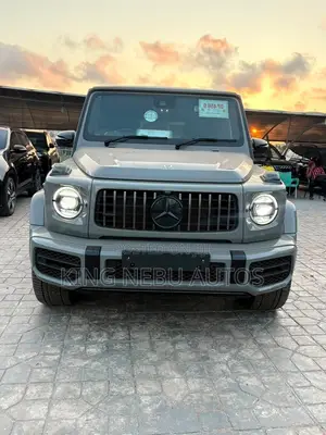 Mercedes-Benz G-Class G63 AMG Brabus G700 2024 Brown