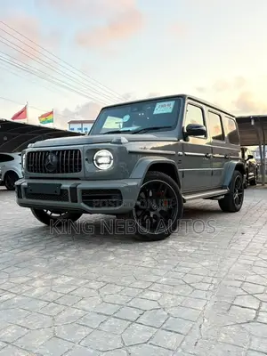 Mercedes-Benz G-Class G63 AMG Brabus G700 2024 Brown