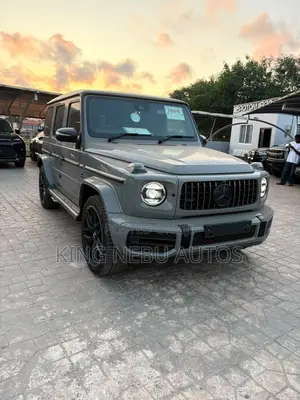 Mercedes-Benz G-Class G63 AMG Brabus G700 2024 Brown