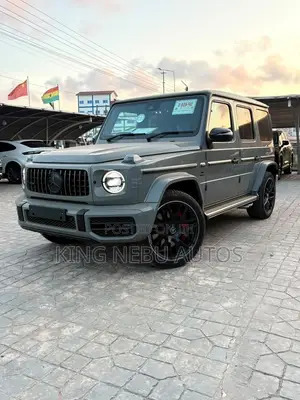 Mercedes-Benz G-Class G63 AMG Brabus G700 2024 Brown