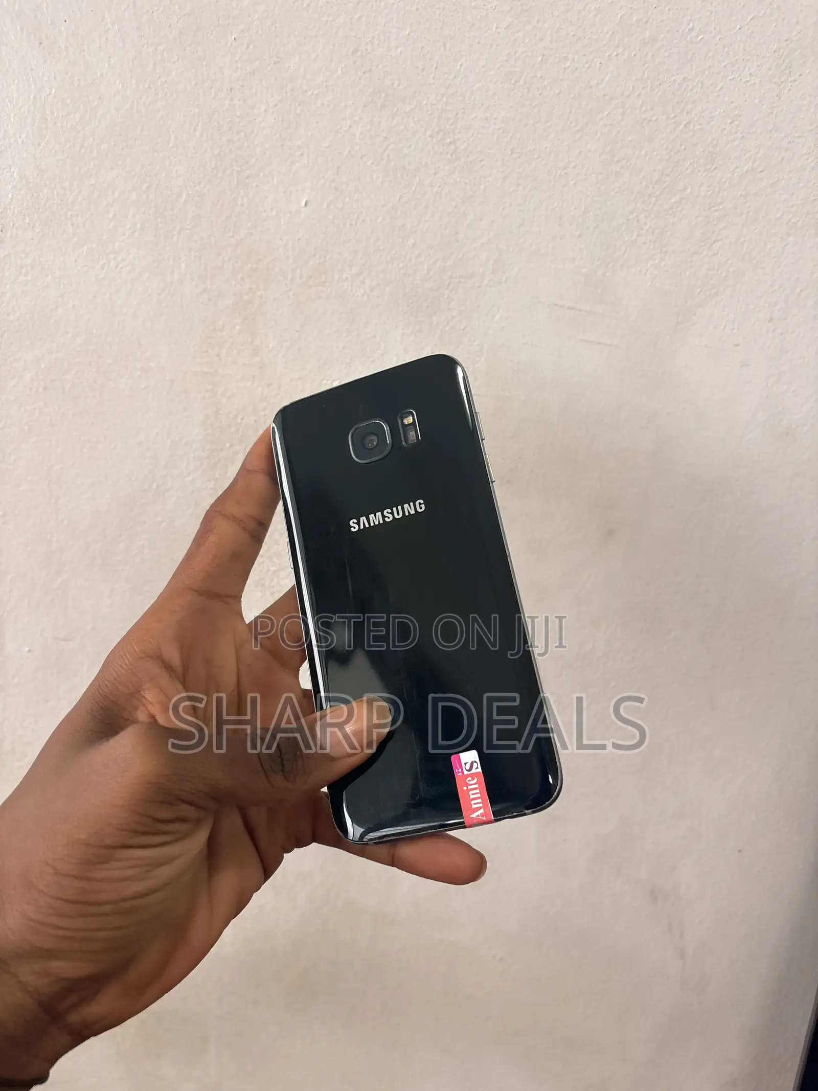 Samsung Galaxy S7 edge 32 GB Black