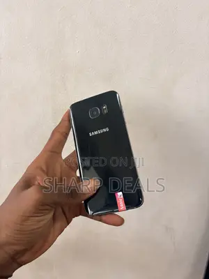 Samsung Galaxy S7 edge 32 GB Black