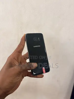 Samsung Galaxy S7 edge 32 GB Black