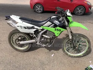 Kawasaki KLX 250 2018 Green