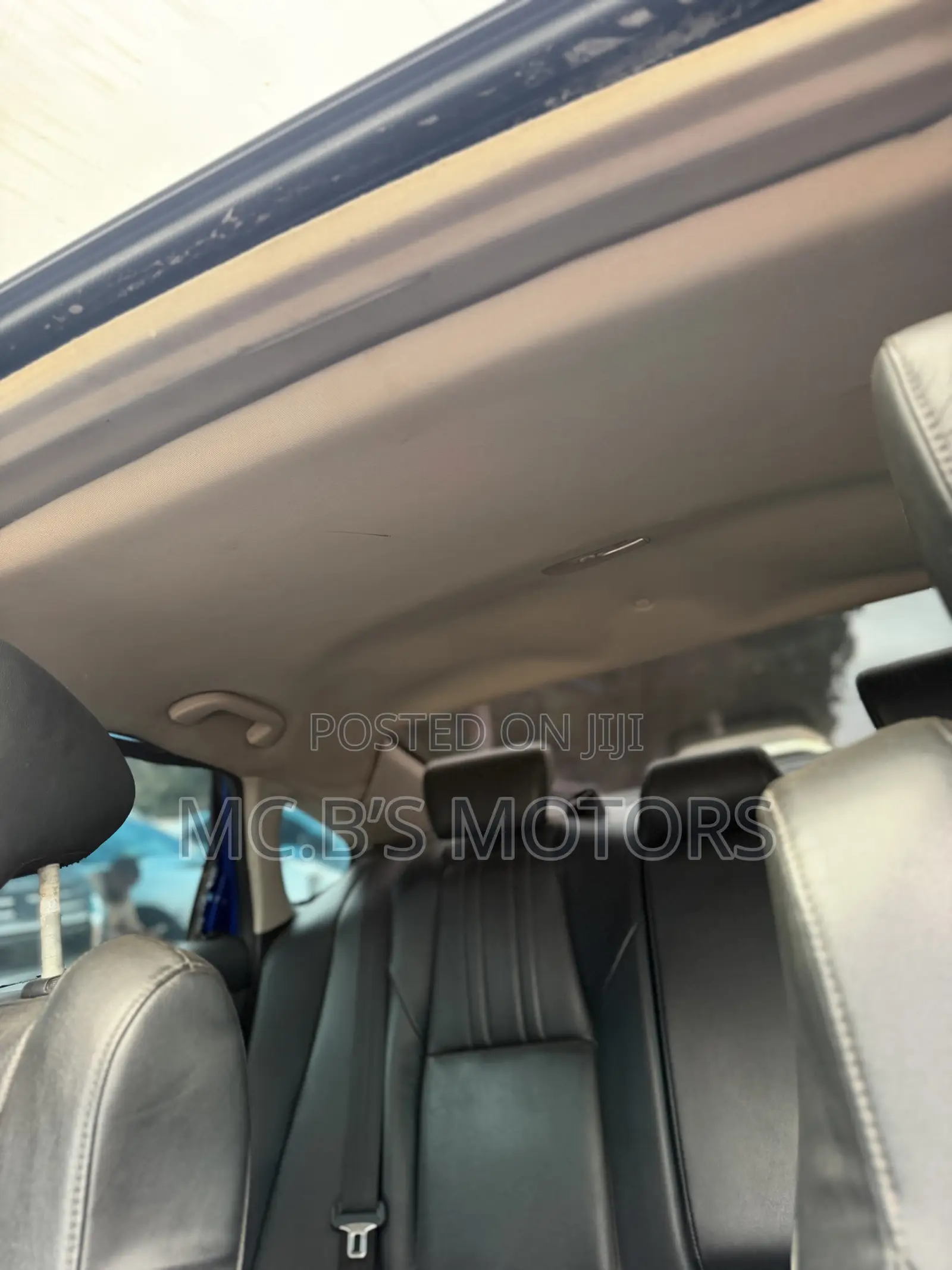 Honda Accord 2018 Blue