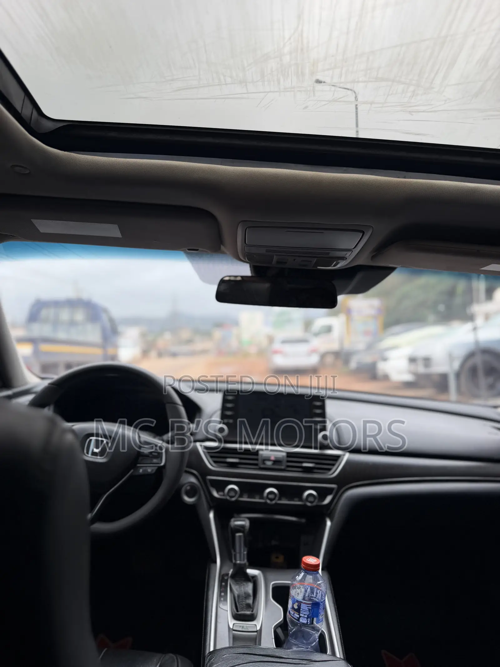 Honda Accord 2018 Blue