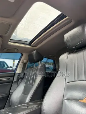 Honda Accord 2018 Blue