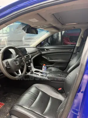 Honda Accord 2018 Blue