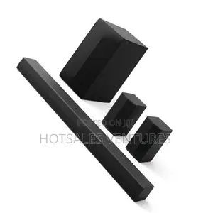 Quality LG 600w 5.1 Channel TV Sound Bar - S65tr
