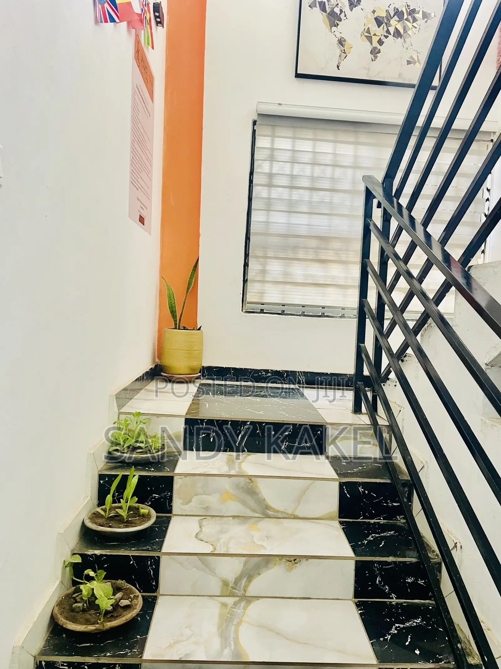 Furnished 2bdrm Apartment in Tema Metropolitan for rent