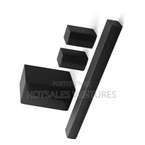 Quality LG 600w 5.1 Channel TV Sound Bar - S65tr
