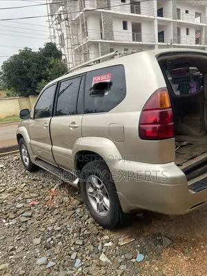 Lexus GX 470 2007 Beige