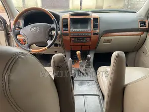 Lexus GX 470 2007 Beige