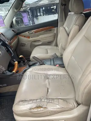 Lexus GX 470 2007 Beige
