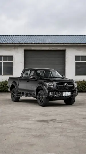 Great Wall Pao 2025 Black