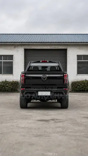Great Wall Pao 2025 Black