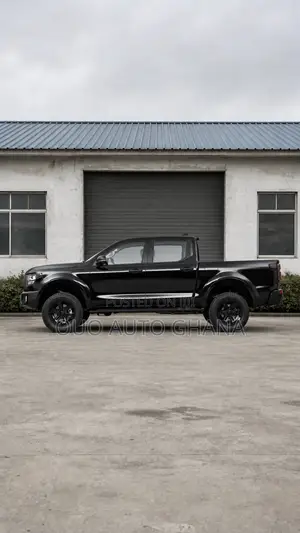 Great Wall Pao 2025 Black