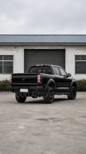 Great Wall Pao 2025 Black