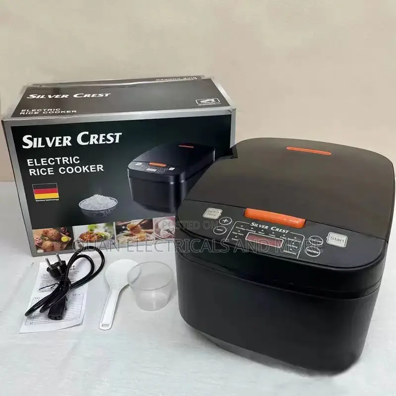 Electric Automatic Rice Cooker