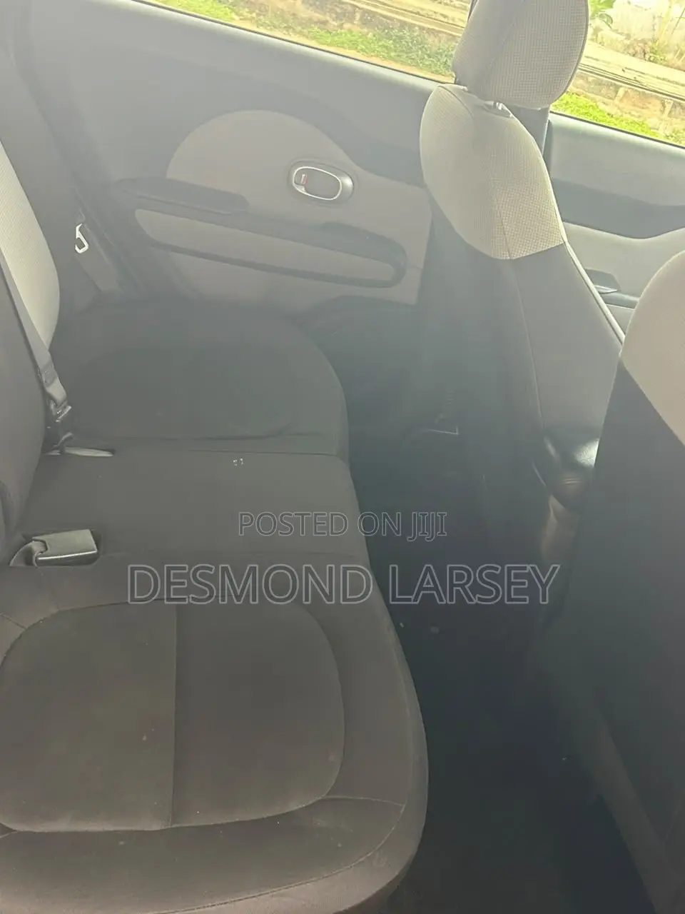 Kia Soul Hatchback 2016 Black