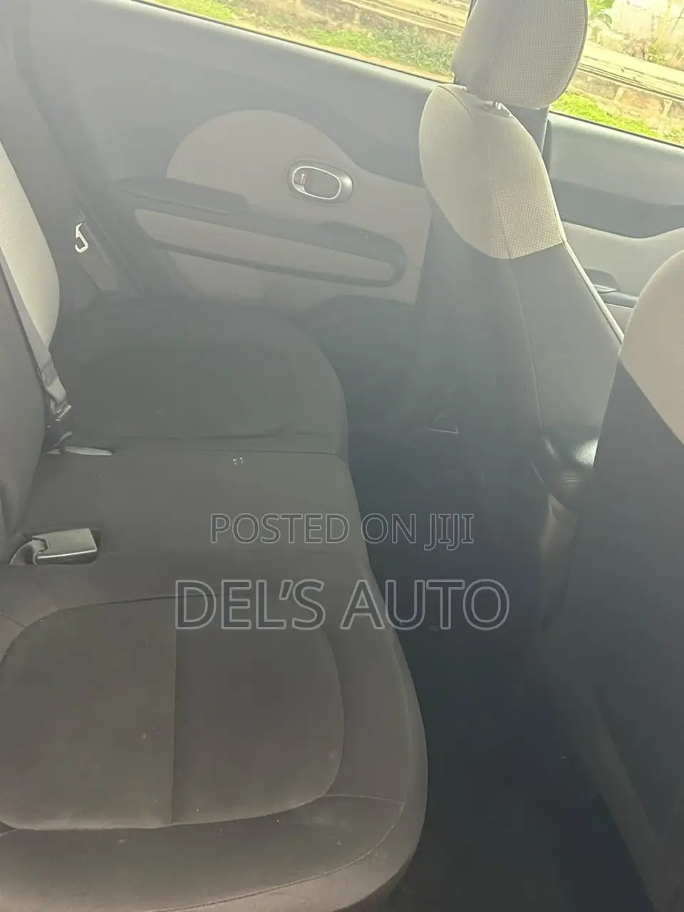Kia Soul Hatchback 2016 Black