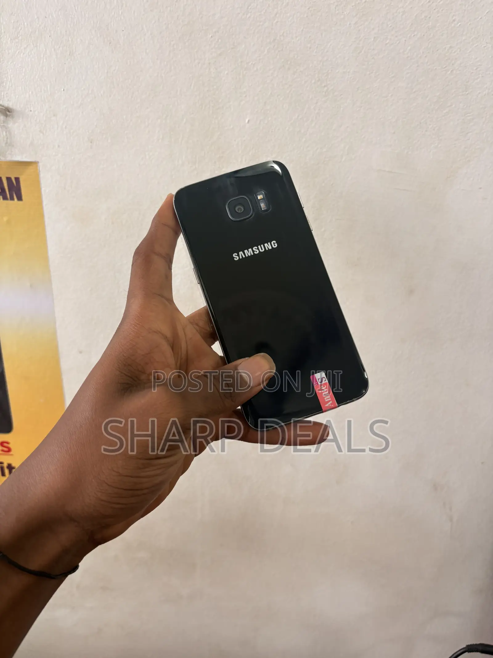 Samsung Galaxy S7 edge 32 GB Black