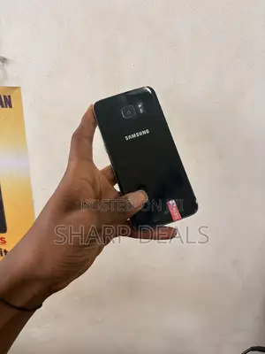 Samsung Galaxy S7 edge 32 GB Black
