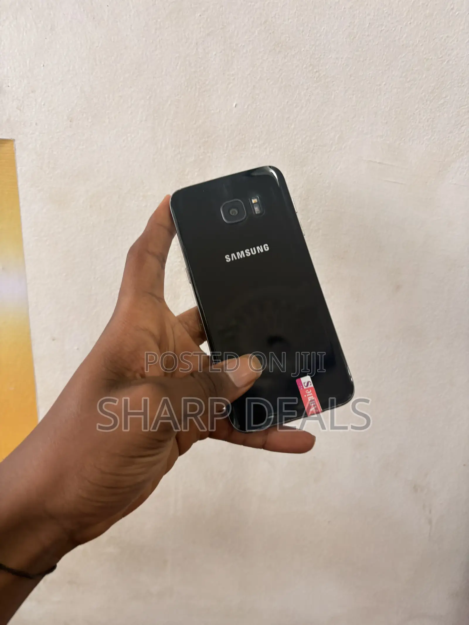 Samsung Galaxy S7 edge 32 GB Black