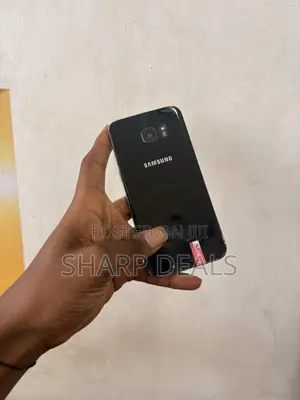 Samsung Galaxy S7 edge 32 GB Black